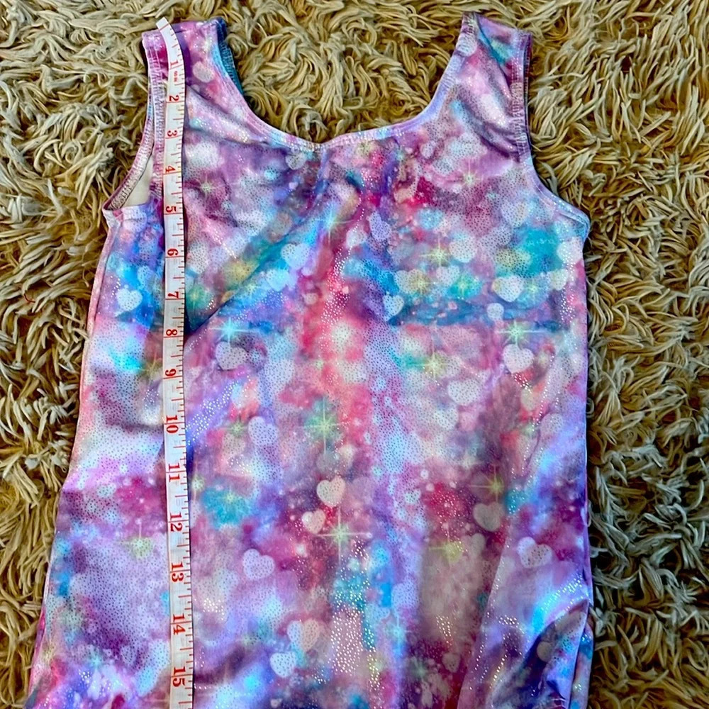 Girls leotard